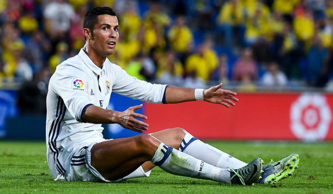 Cristiano Ronaldo Real Madrid