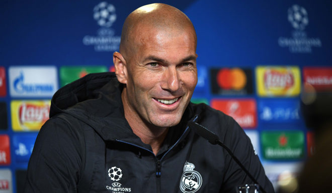 Zinédine Zidane