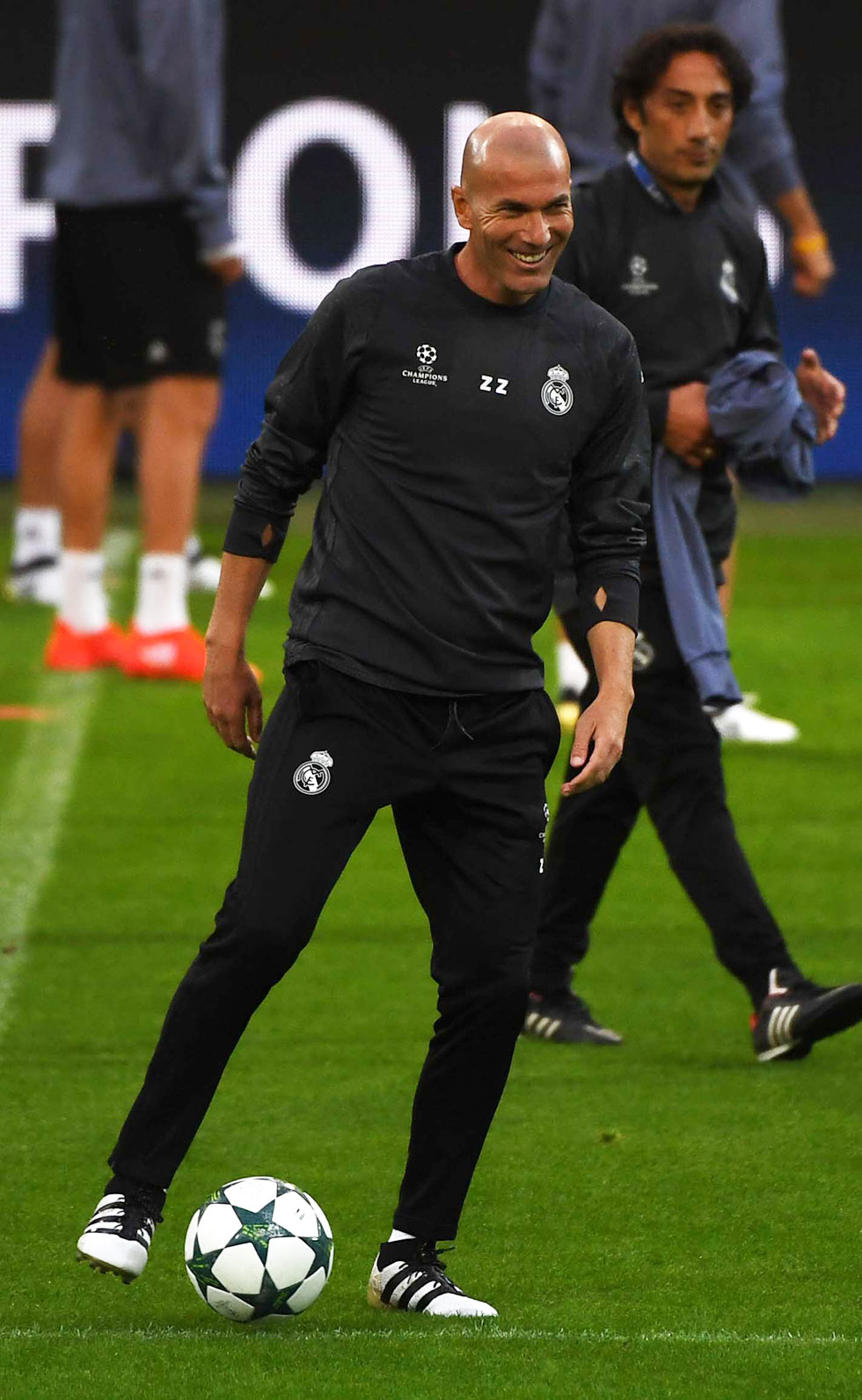 Zinédine Zidane