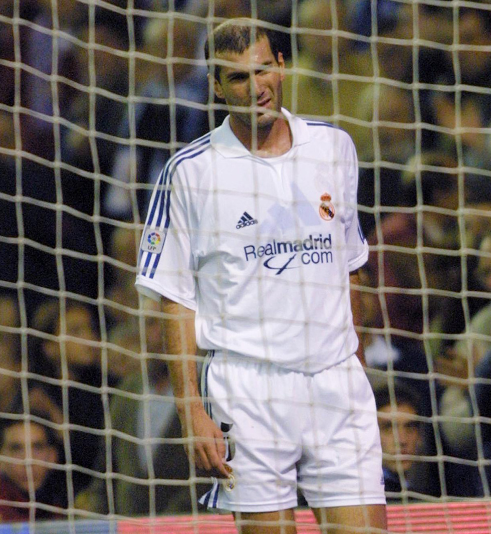 Zinédine Zidane