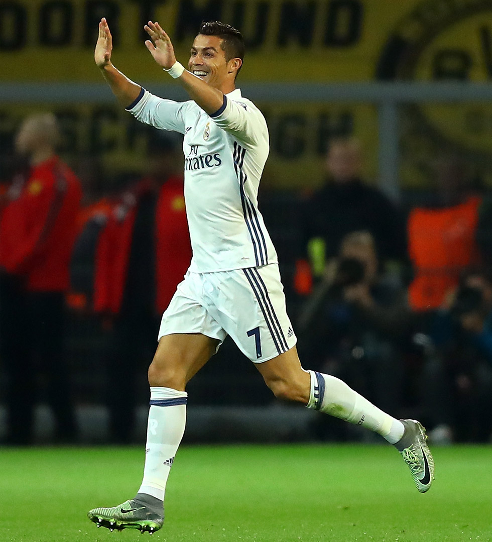 Cristiano Ronaldo