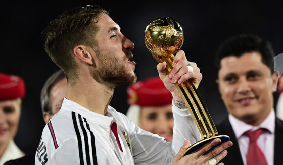 sergio ramos klub-wm real madrid club worldcup