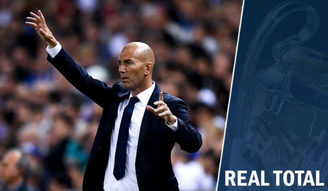 real total kommentar zidane real total kommentar zidane