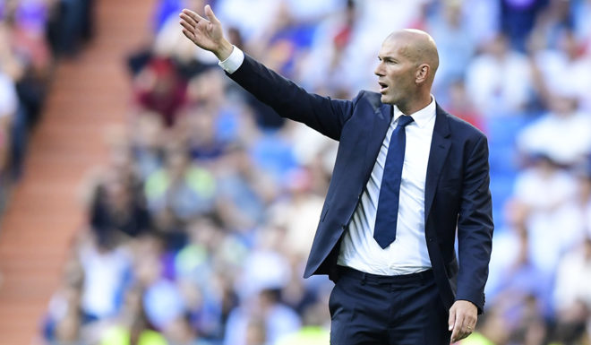 Zinédine Zidane