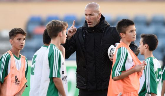 Zinédine Zidane