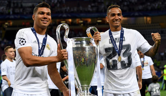 Carlos Casemiro Danilo