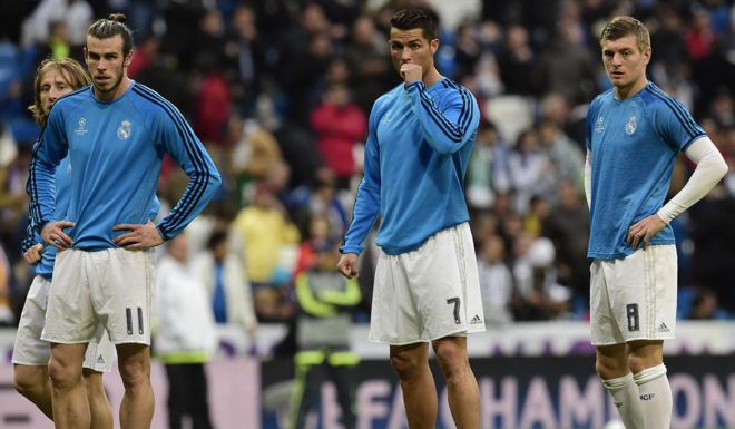 JAVIER SORIANO/AFP/Getty Images