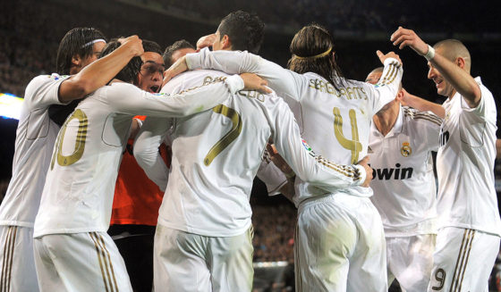 Cristiano Ronaldo Real Madrid