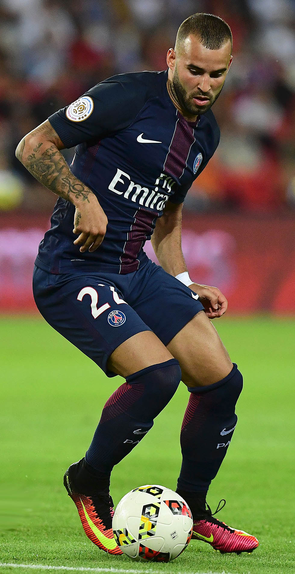 Jesé Rodríguez Paris St. Germain