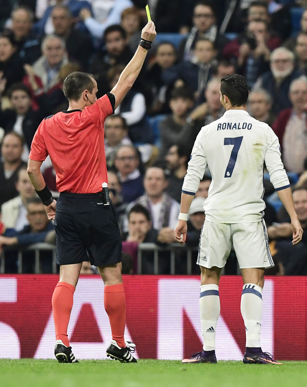 Cristiano Ronaldo Real Madrid