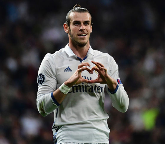Gareth Bale Real Madrid