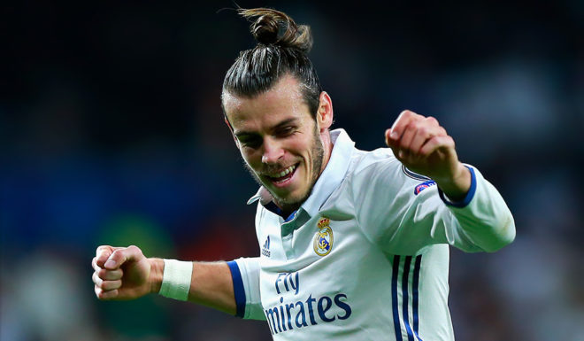 Gareth Bale Real Madrid