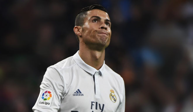 Cristiano Ronaldo Real Madrid