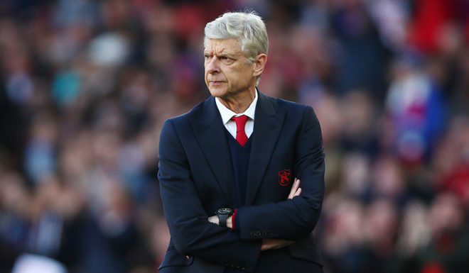 Arsene Wenger FC Arsenal