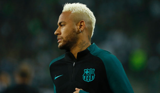Neymar FC Barcelona