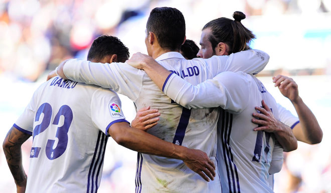 Cristiano Ronaldo Real Madrid