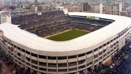 estadio santiago bernabeu 1982 wm worldcup real madrid estadio santiago bernabeu 1982 wm worldcup real madrid