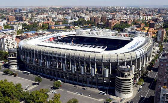 estadio santiago bernabeu 2013 real madrid estadio santiago bernabeu 2013 real madrid