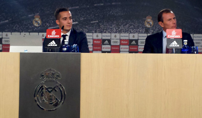 pk real madrid lucas vazquez butragueno