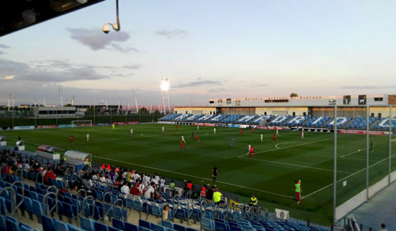 real madrid castilla estadio alfredo di stefano real madrid castilla estadio alfredo di stefano