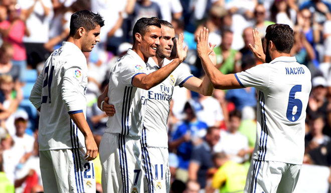real madrid ronaldo bale morata nacho real madrid ronaldo bale morata nacho