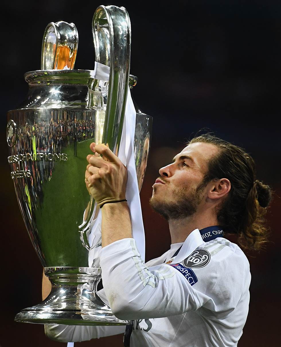 Gareth Bale Real Madrid