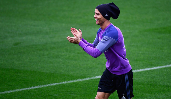 Cristiano Ronaldo Real Madrid