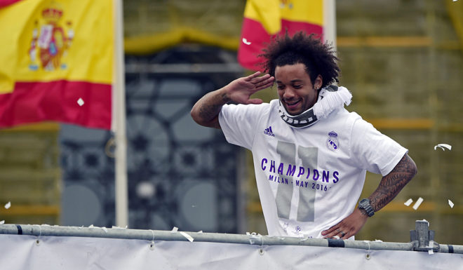 JAVIER SORIANO/AFP/Getty Images