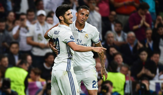 Marco Asensio Real Madrid