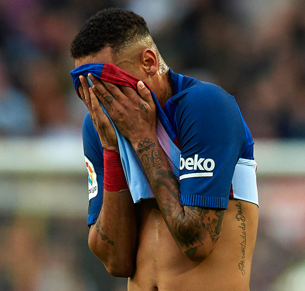 Neymar FC Barcelona