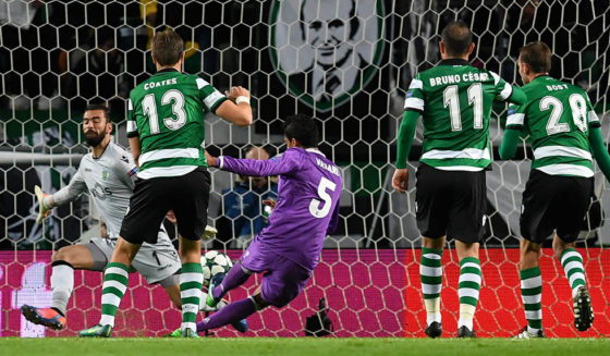 Raphael Varane Real Madrid