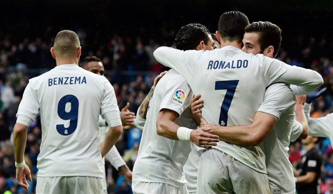 Cristiano Ronaldo Real Madrid