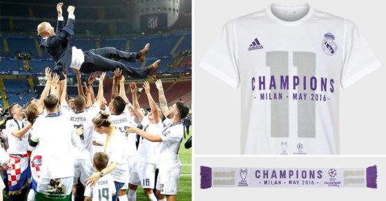 angebot la undecima shirt schal real madrid angebot la undecima shirt schal real madrid