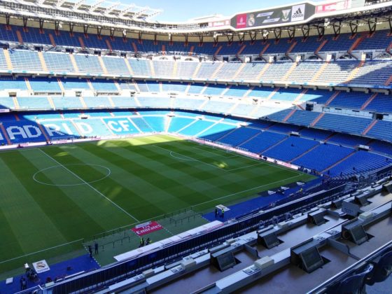 estadio santiago bernabeu real madrid estadio santiago bernabeu real madrid