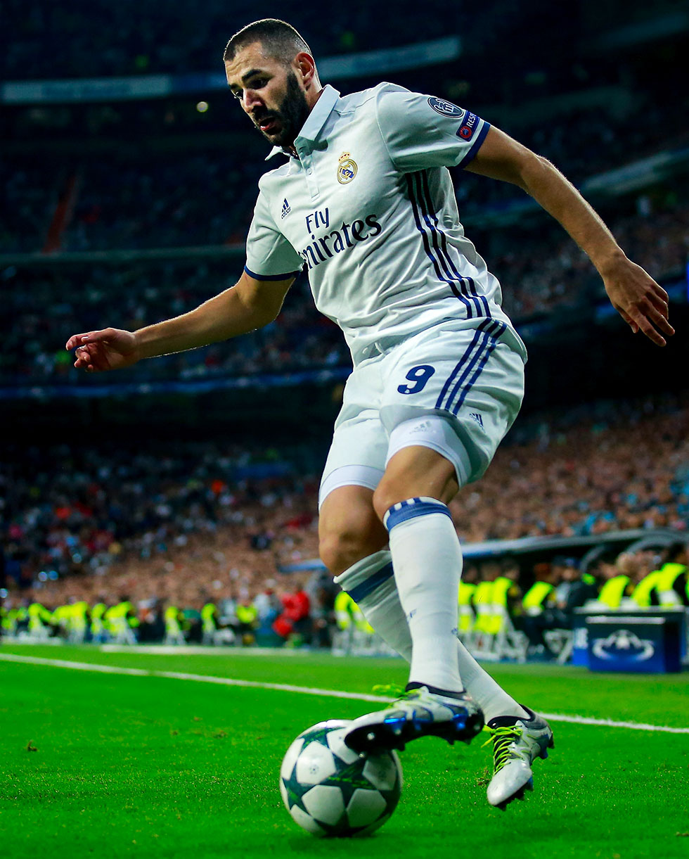 Karim Benzema Real Madrid