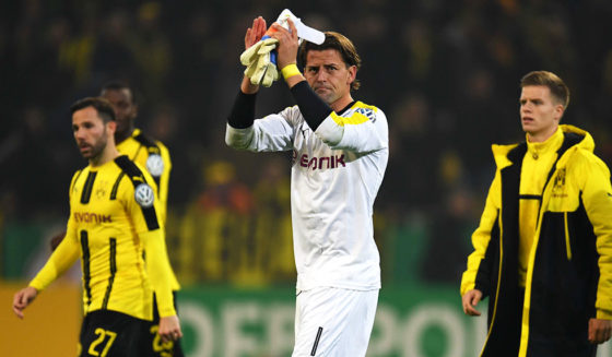Roman Weidenfeller Borussia Dortmund