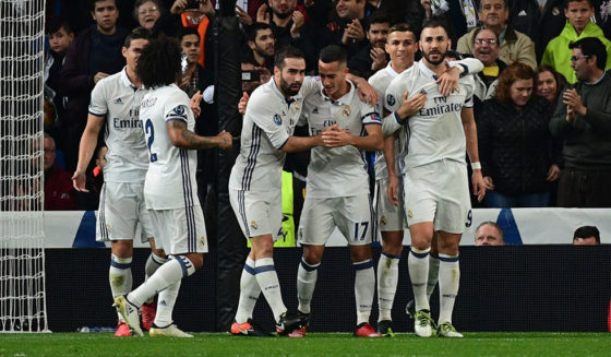 Karim Benzema Real Madrid
