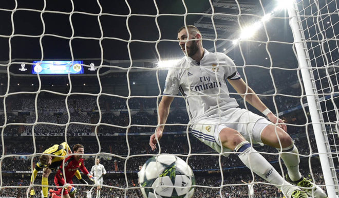 JAVIER SORIANO/AFP/Getty Images