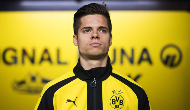 Julian Weigl Borussia Dortmund