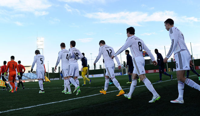 Real Madrid Jugend