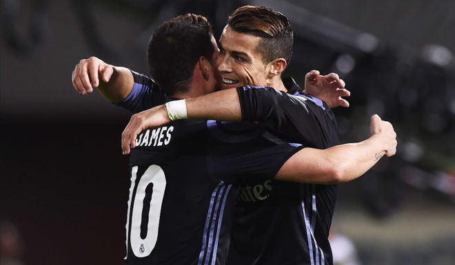 Cristiano Ronaldo Real Madrid