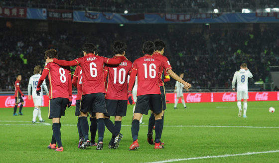 Kashima Antlers