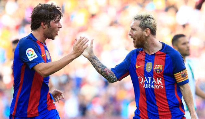 PAU BARRENA/AFP/Getty Images