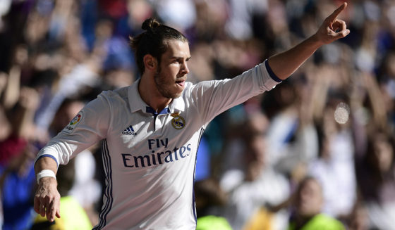 Gareth Bale Real Madrid