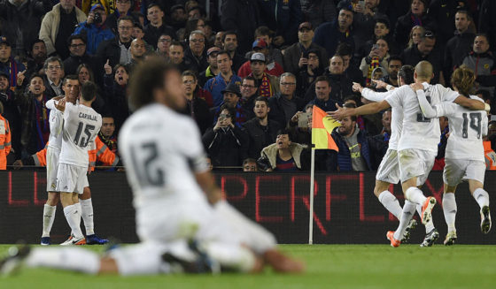 Cristiano Ronaldo Real Madrid