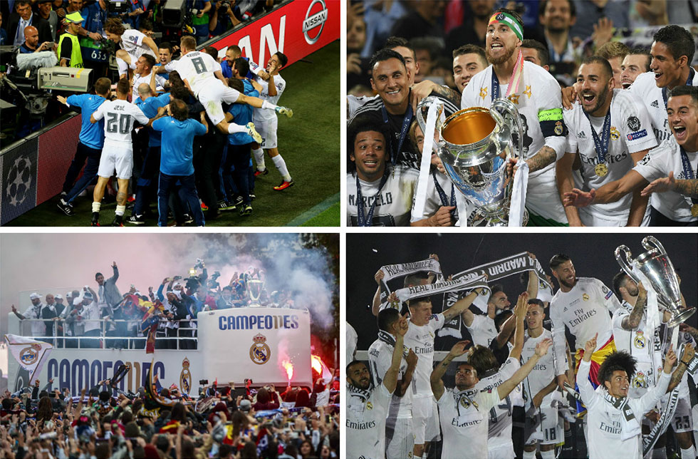 La Undécima Real Madrid