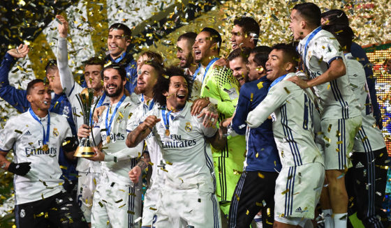 Real Madrid Klub-WM