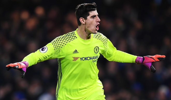 Thibaut Courtois FC Chelsea