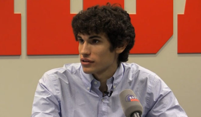 Jesús Vallejo