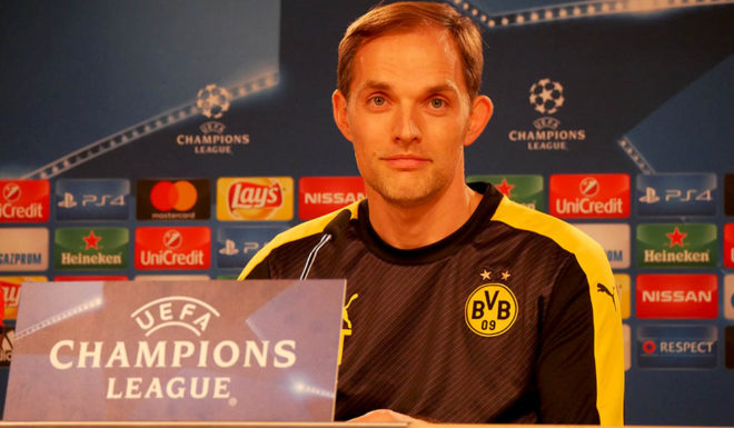 bvb tuchel
